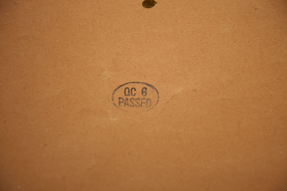 Offset Lithographic Reproduction Print After Michael Longo "Vino Nobile"