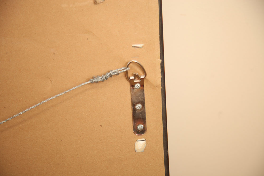 Offset Lithographic Reproduction Print After Michael Longo "Vino Nobile"