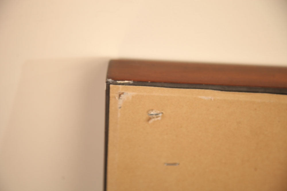 Offset Lithographic Reproduction Print After Michael Longo "Vino Nobile"