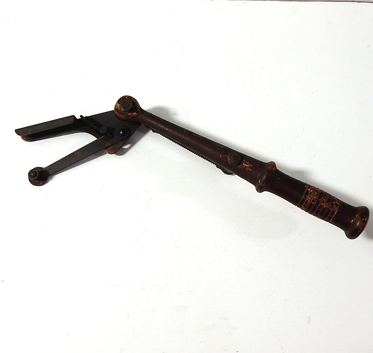 Vintage Remington Automatic Hand Trap Clay Pigeon Skeet Thrower