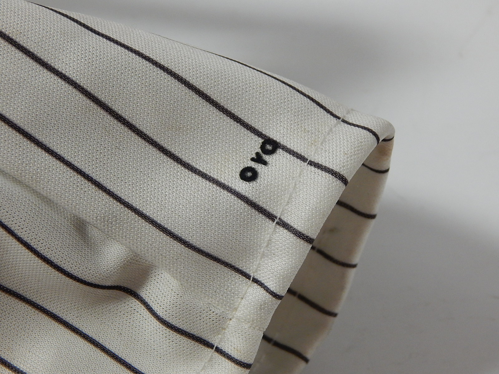 1950s HOYO Toy Punching Baseball Player Puppet - Hanshin "Tigers"