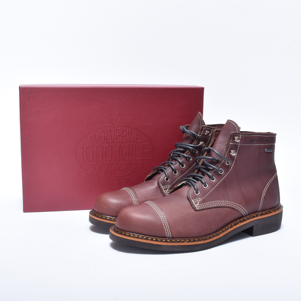 Wolverine jenson outlet boots