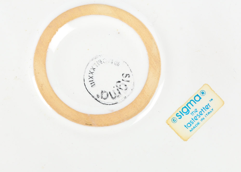 Hand Painted Ceramic Bowls