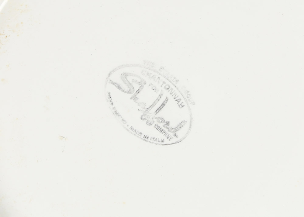 Hand Painted Ceramic Bowls