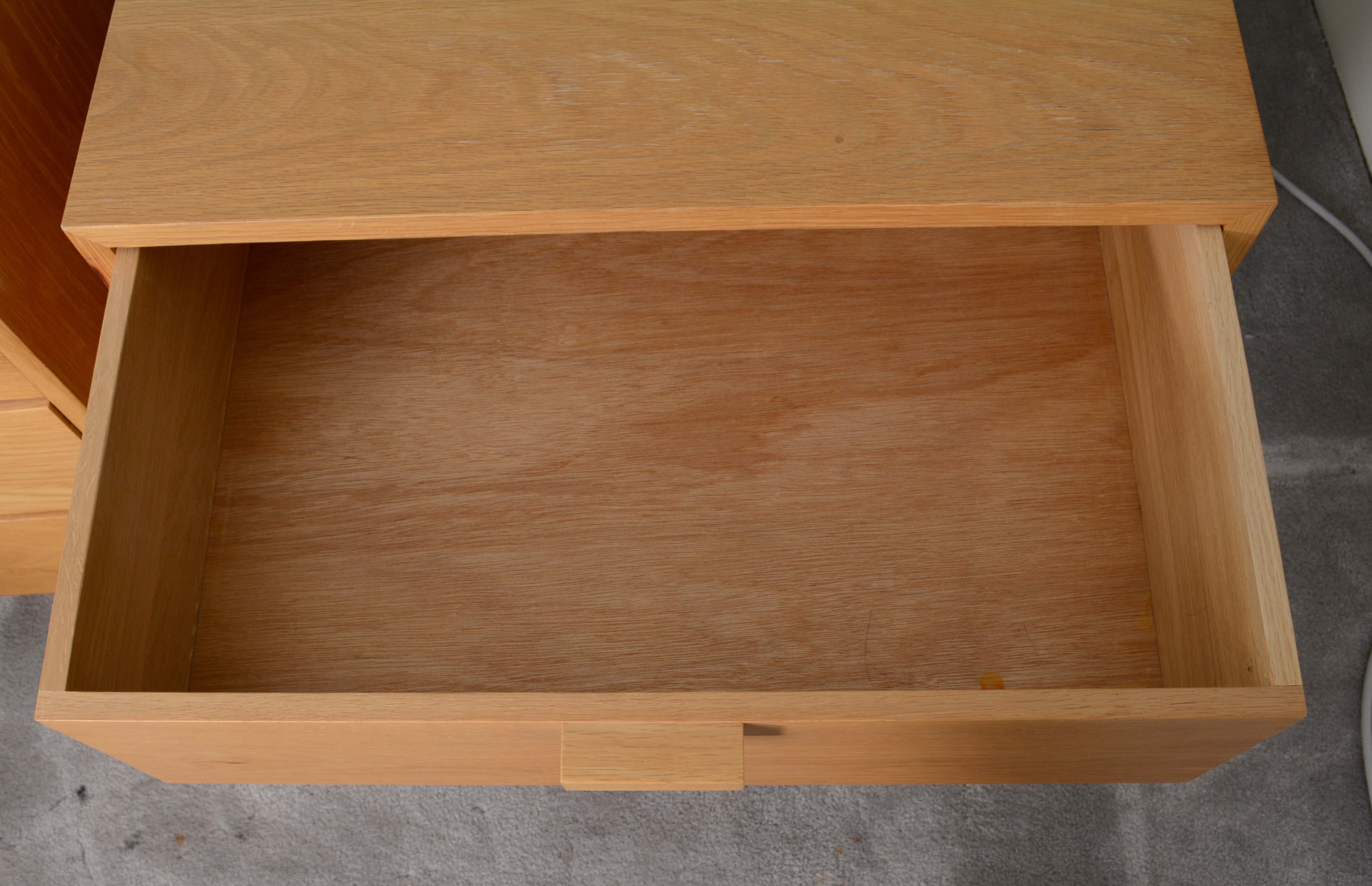 Pair of Vintage Nightstands by Charles Webb