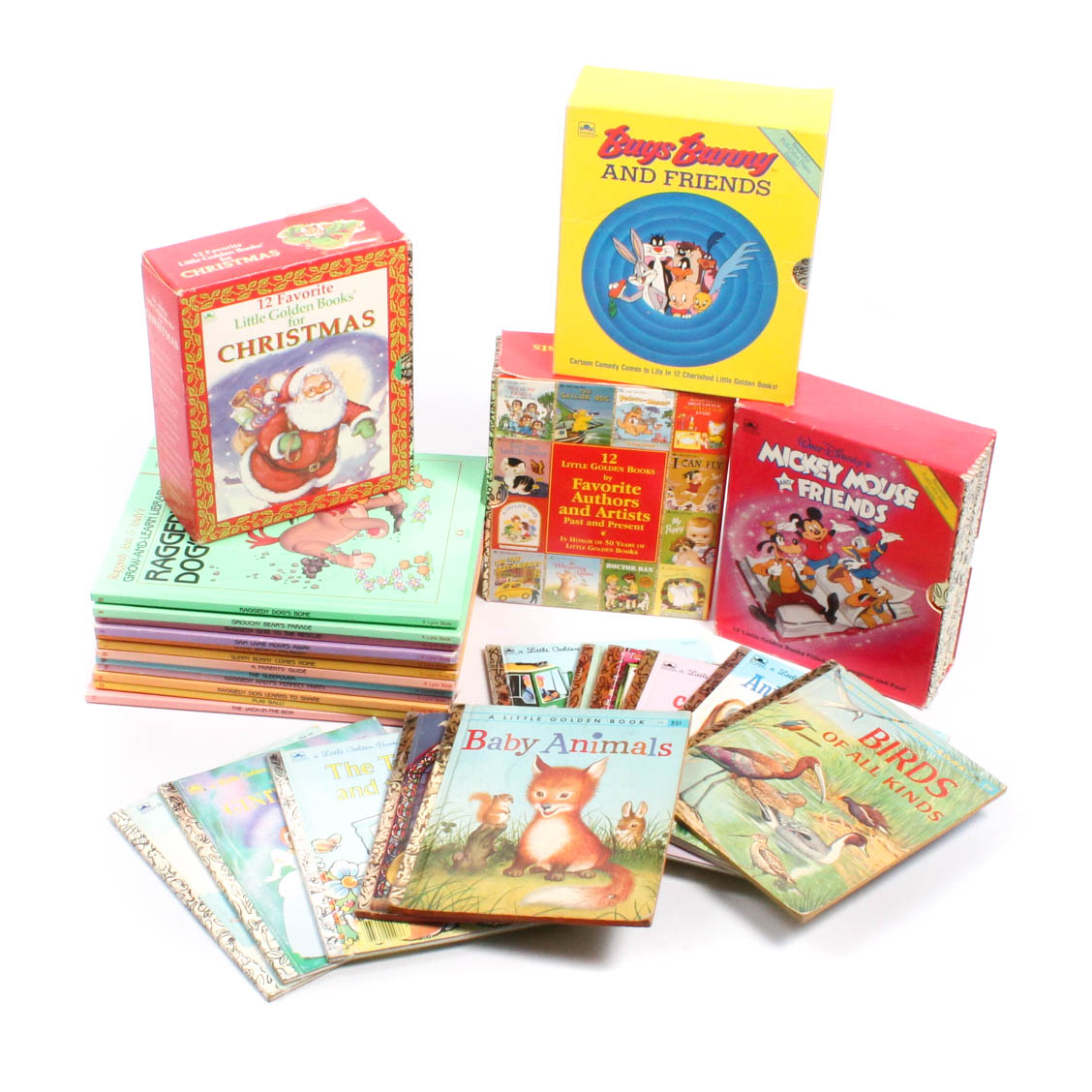 Vintage Books For  Children