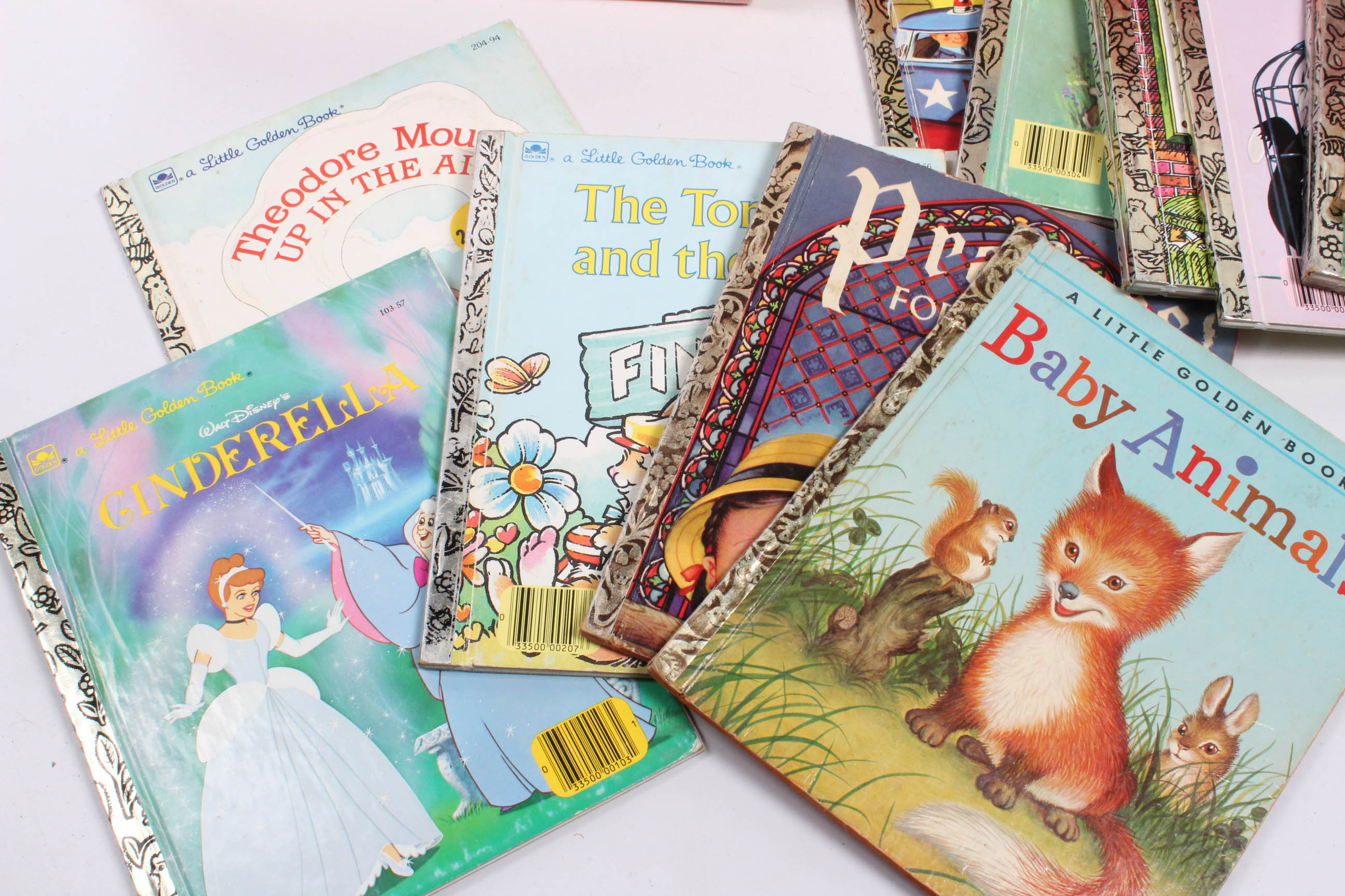 Vintage Books For  Children