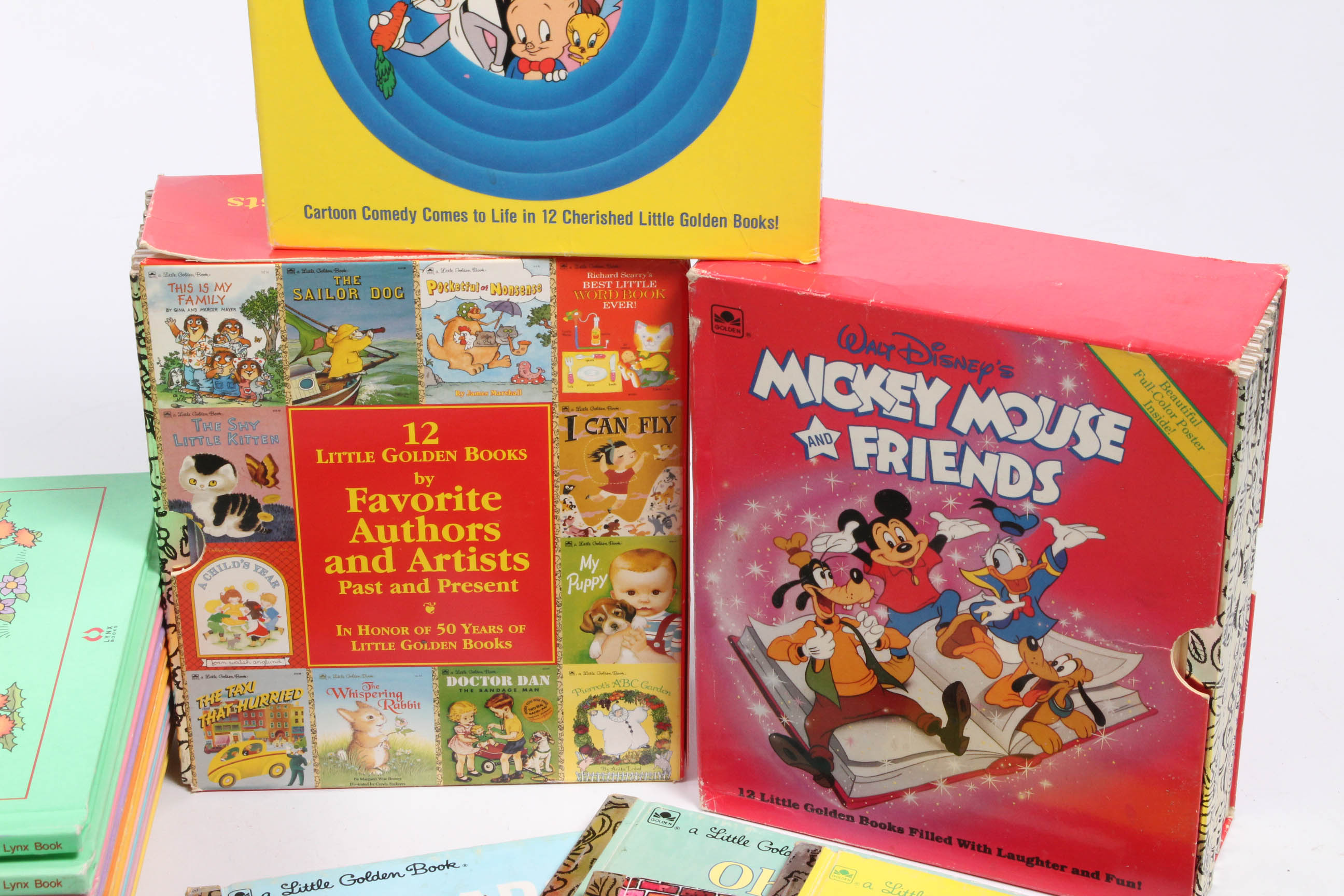 Vintage Books For  Children