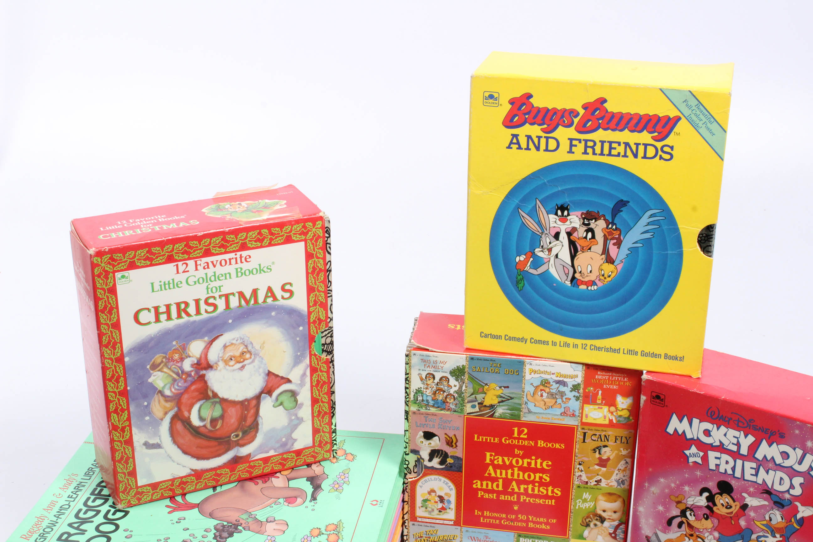 Vintage Books For  Children