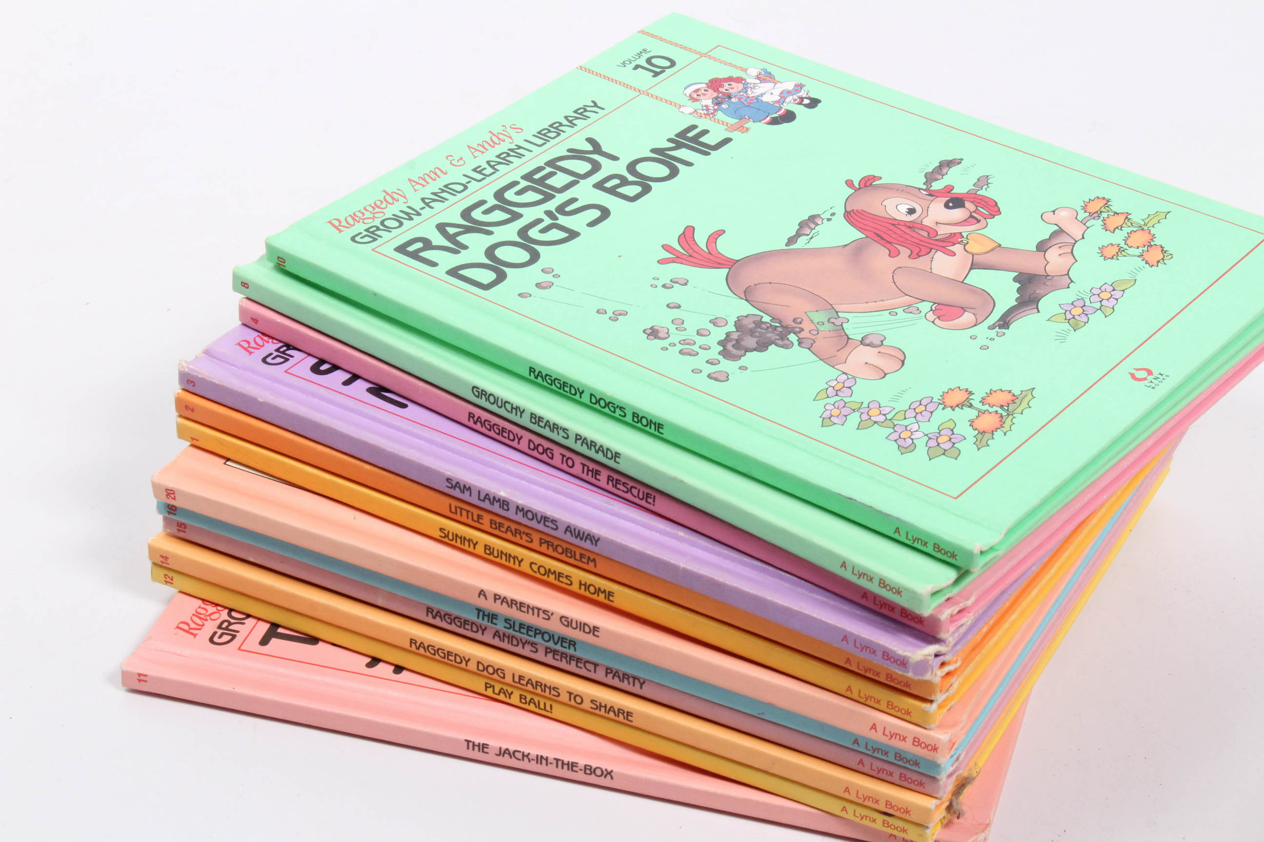 Vintage Books For  Children