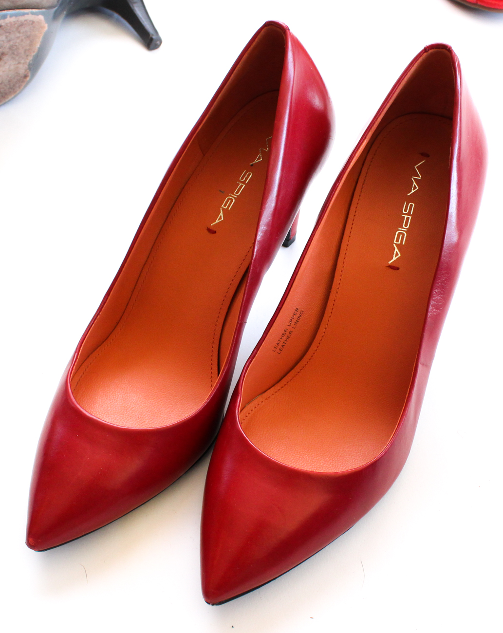 Women's Heels and Boots Featuring Tory Burch, Via Spiga, and Nine West