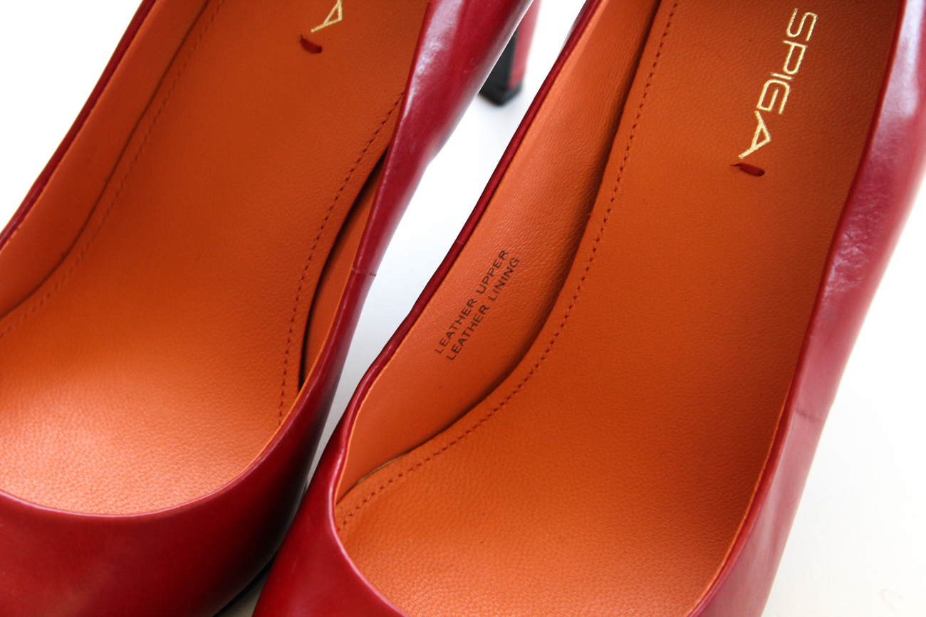 Women's Heels and Boots Featuring Tory Burch, Via Spiga, and Nine West