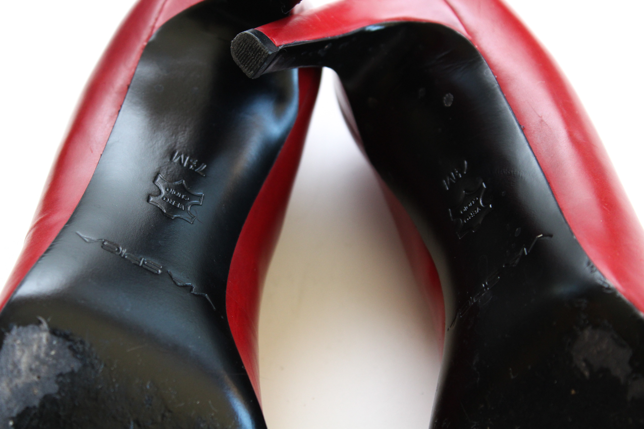 Women's Heels and Boots Featuring Tory Burch, Via Spiga, and Nine West