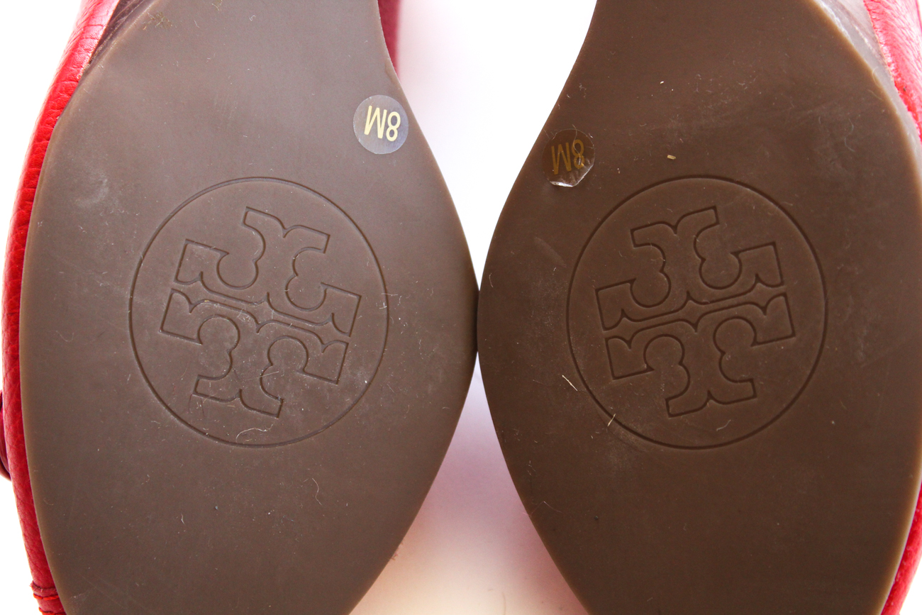 Women's Heels and Boots Featuring Tory Burch, Via Spiga, and Nine West