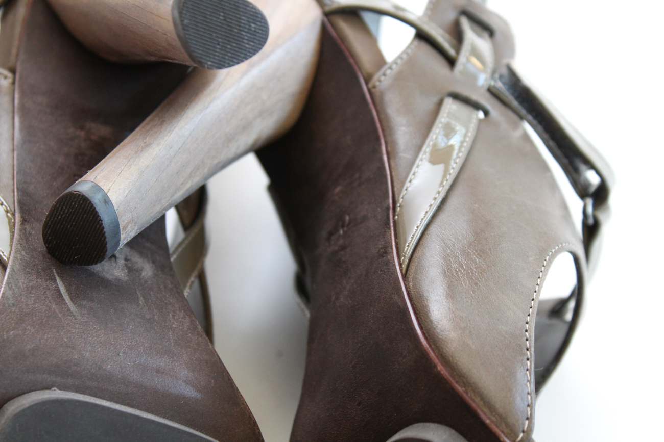 Women's Heels and Boots Featuring Tory Burch, Via Spiga, and Nine West