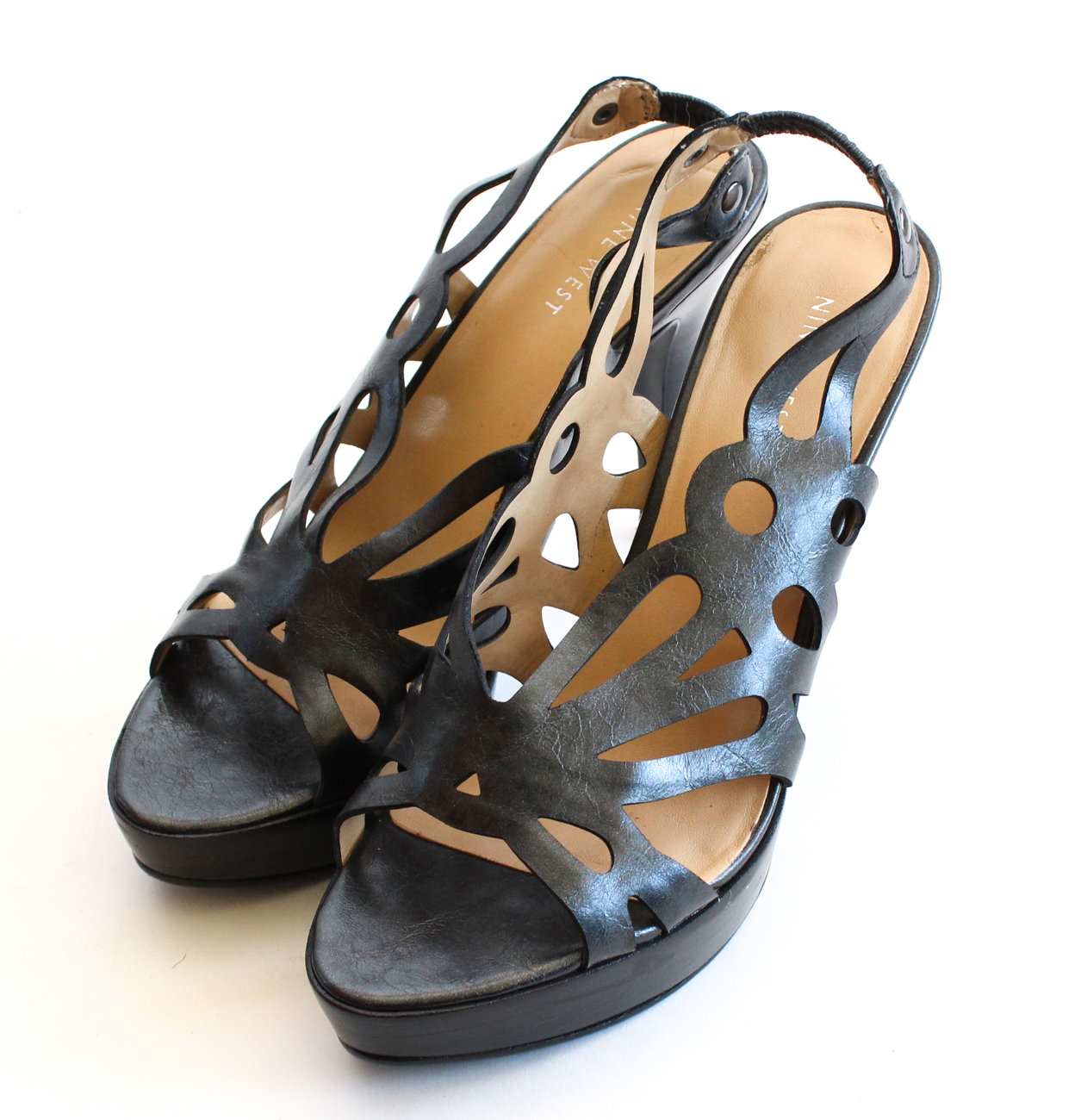 Women's Heels and Boots Featuring Tory Burch, Via Spiga, and Nine West