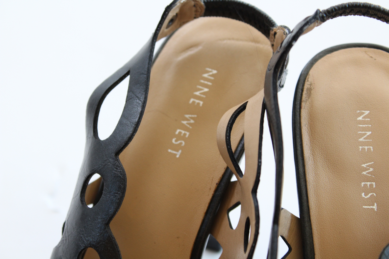 Women's Heels and Boots Featuring Tory Burch, Via Spiga, and Nine West