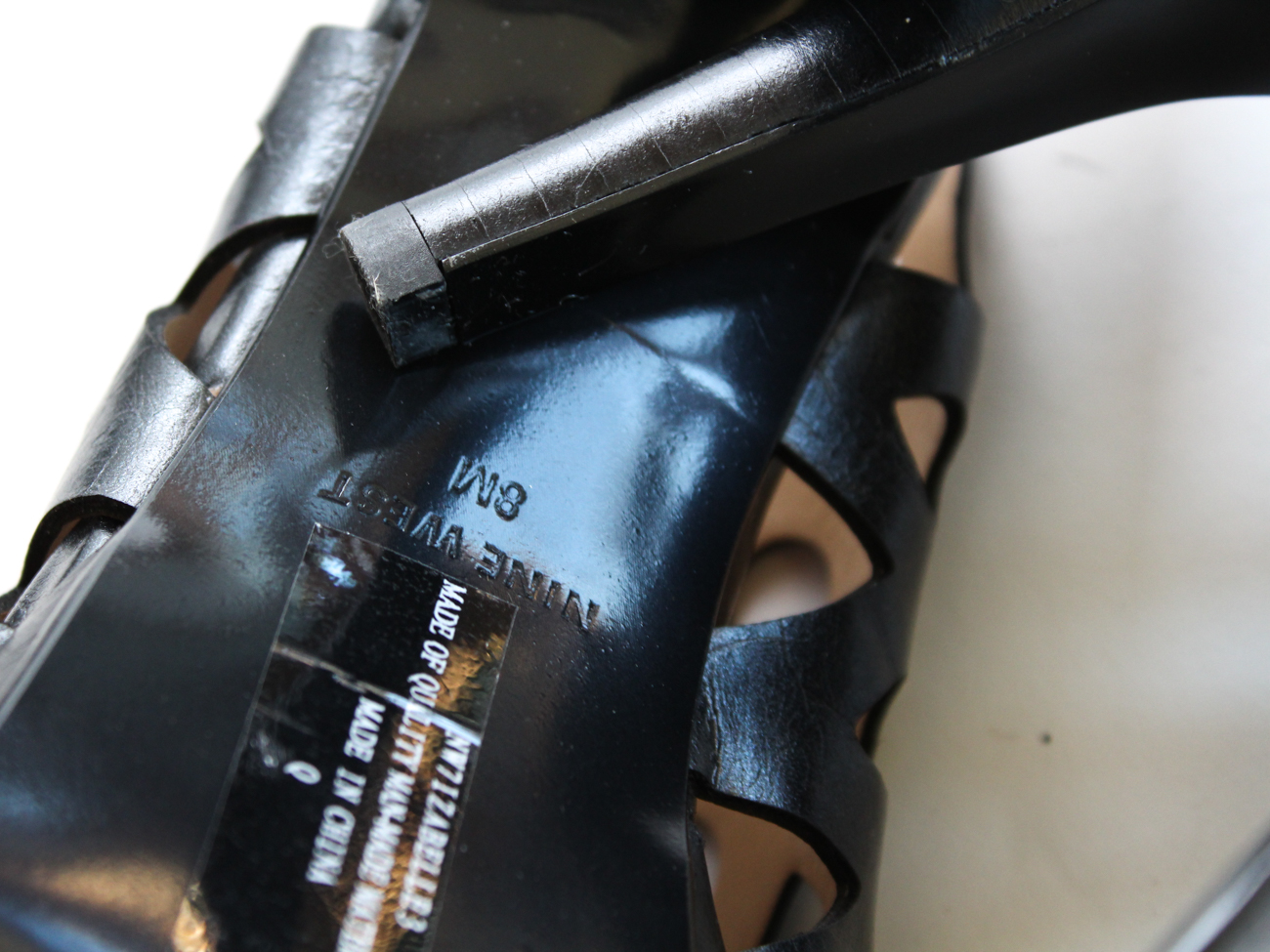 Women's Heels and Boots Featuring Tory Burch, Via Spiga, and Nine West