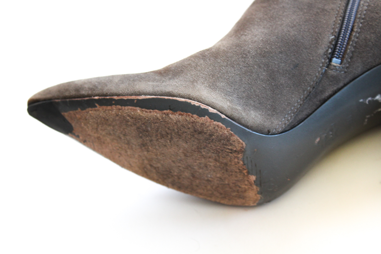 Women's Heels and Boots Featuring Tory Burch, Via Spiga, and Nine West