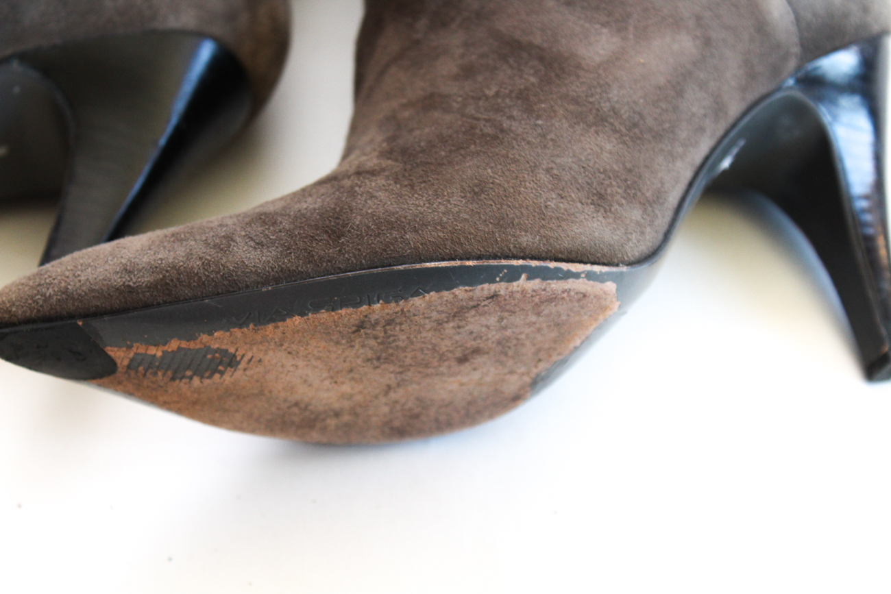 Women's Heels and Boots Featuring Tory Burch, Via Spiga, and Nine West