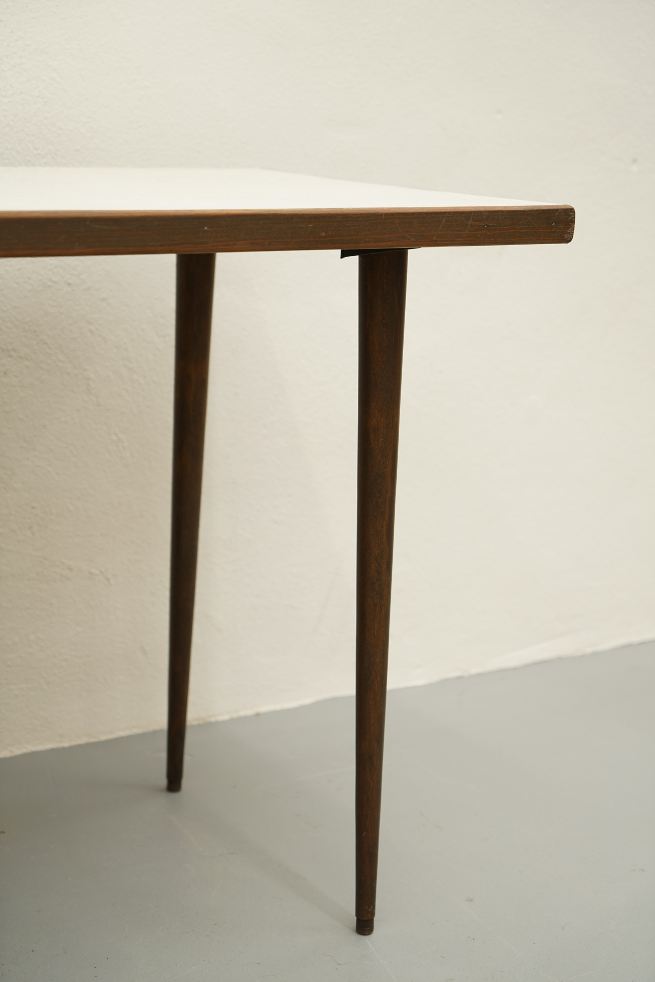 Mid Century Modern Student Desk