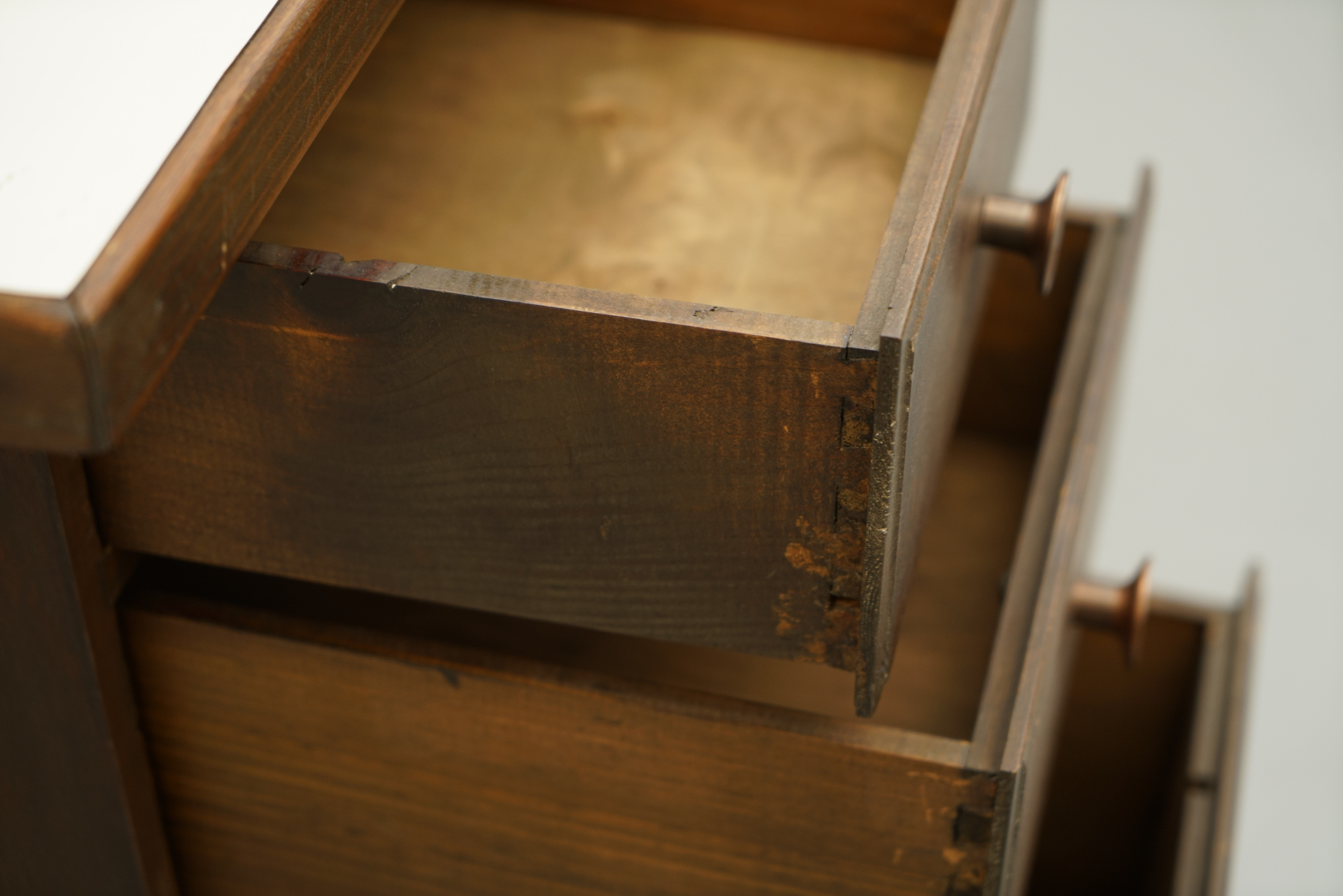 Mid Century Modern Student Desk