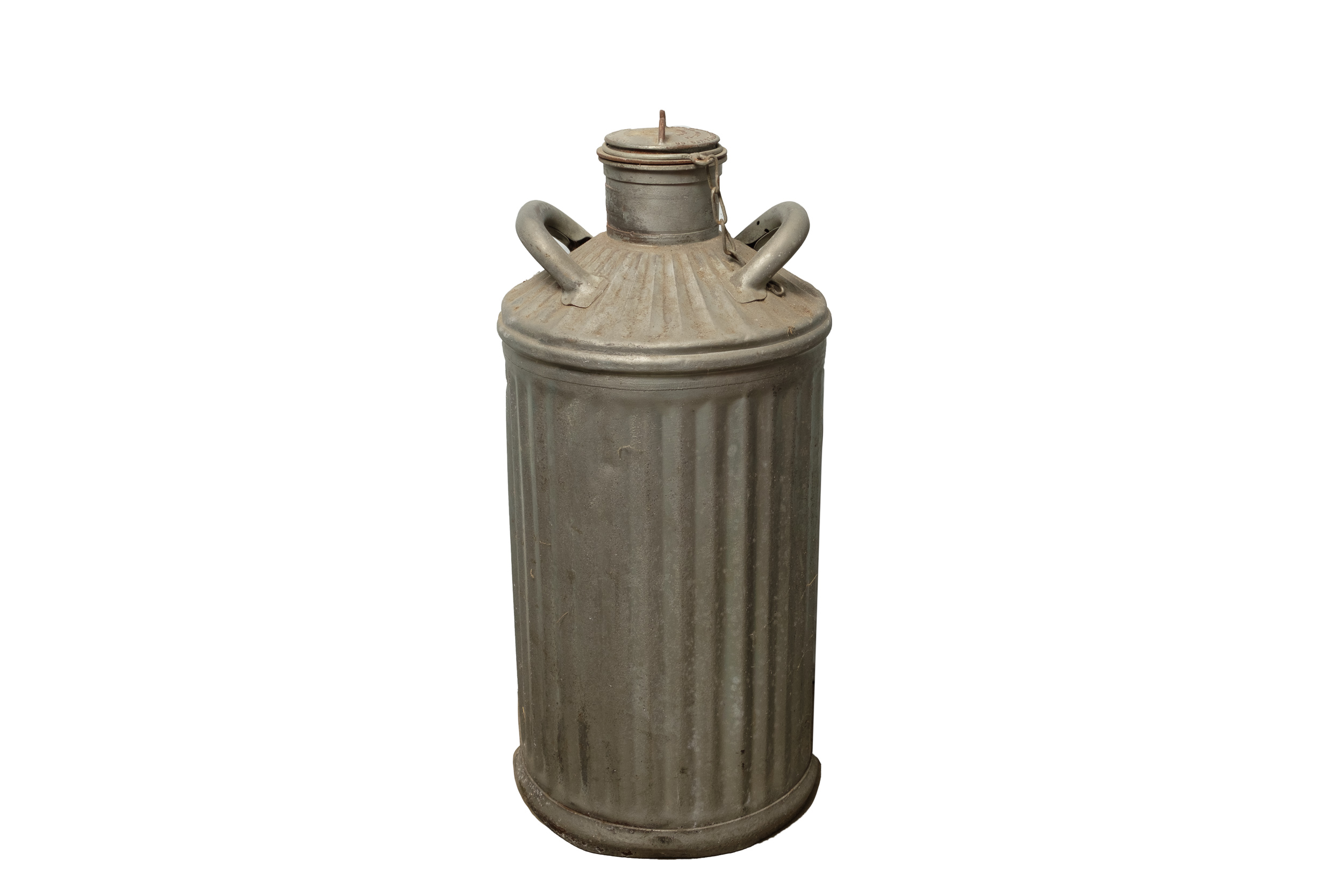 Vintage Davis Welding & Mfg. Co. Oil Can