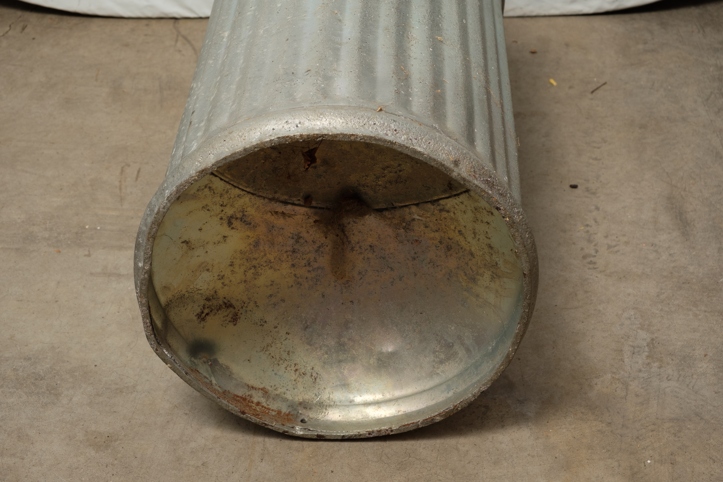 Vintage Davis Welding & Mfg. Co. Oil Can