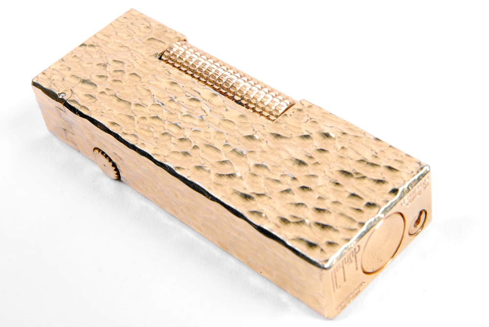 Vintage Dunhill Rollagas Lighter in Presentation Case