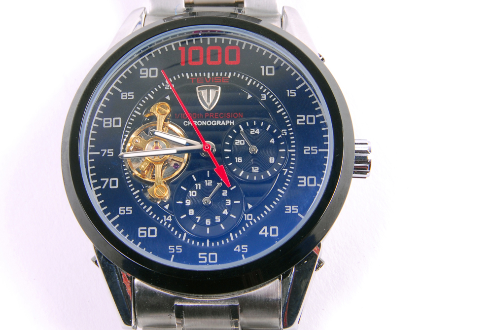 Tevise Chronograph Watch