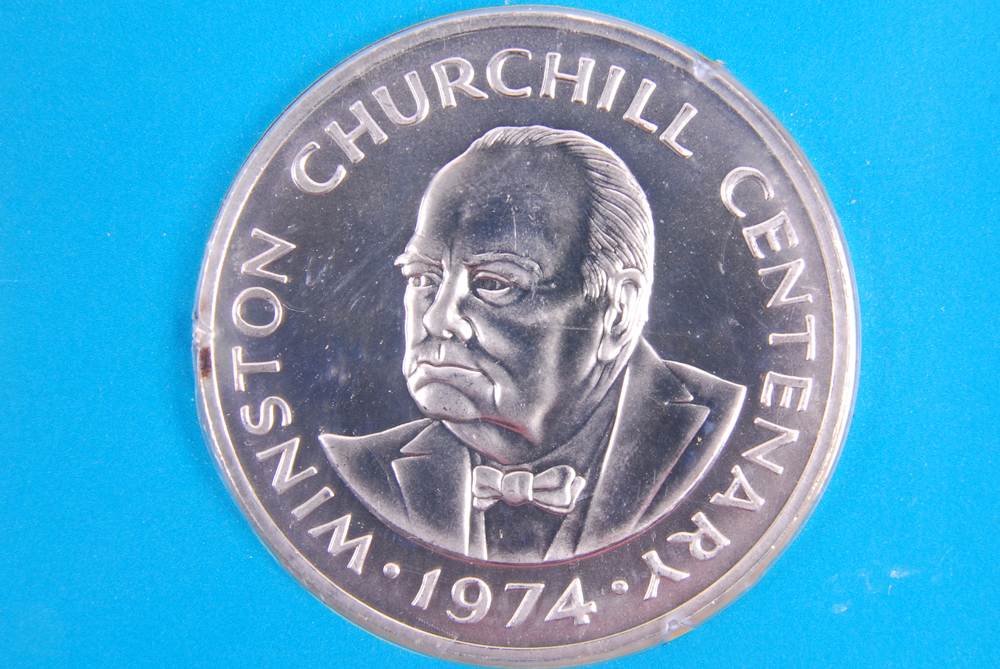 1974 Turks & Caicos Islands 20 Crowns