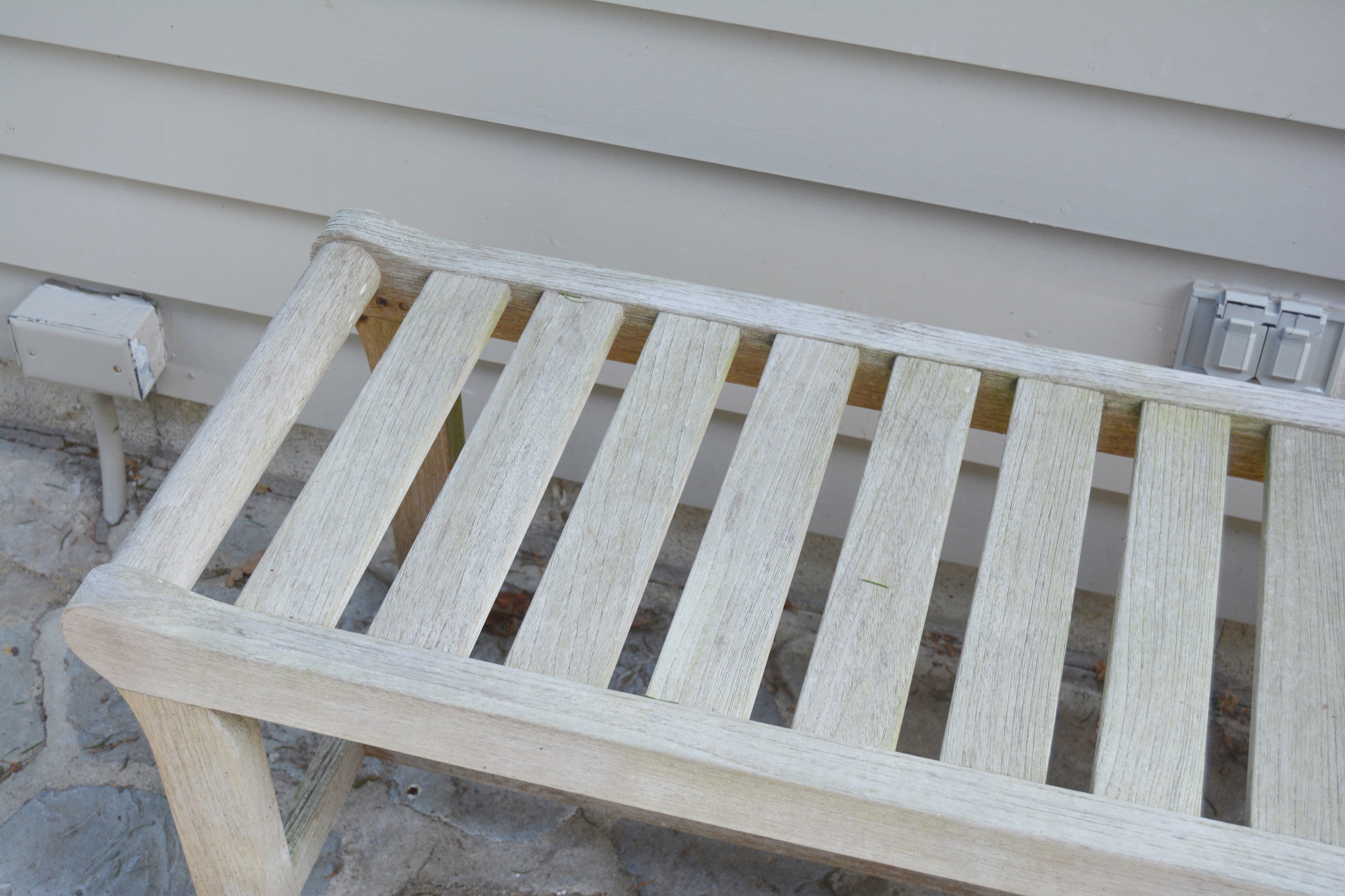 Smith & Hawken Teak Garden Bench