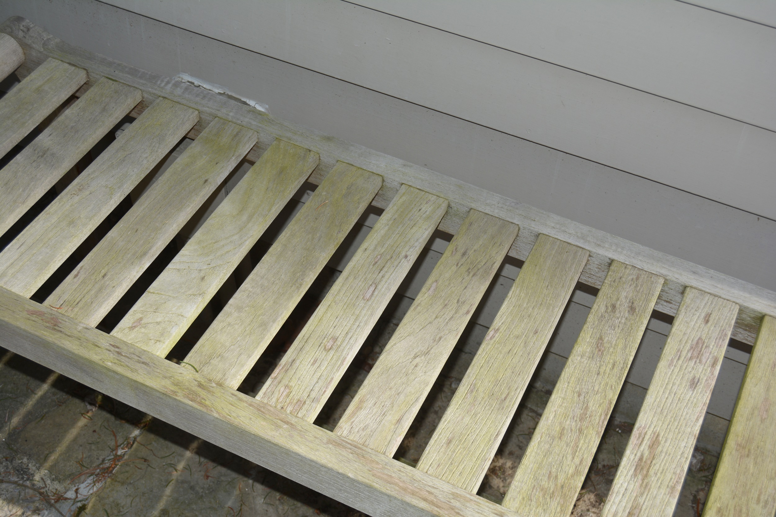 Smith & Hawken Teak Garden Bench