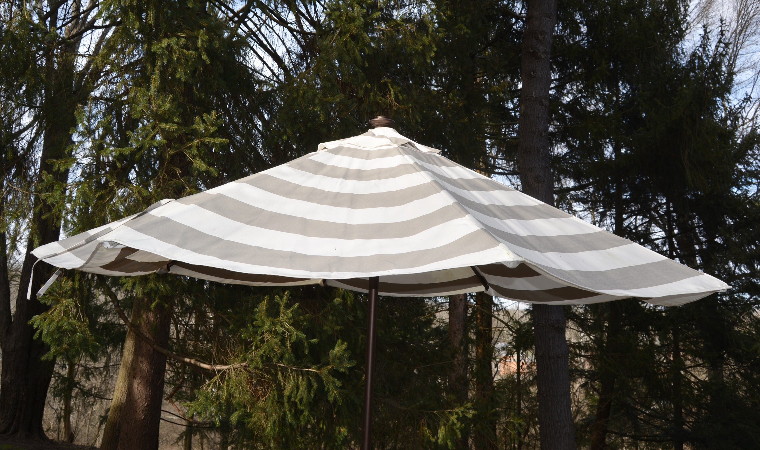 Smith & Hawken Teak Dining Table and Chairs