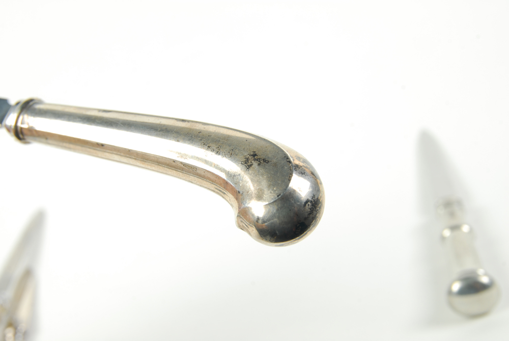 Gorham Sterling Silver Letter Opener and Other Letter Openers