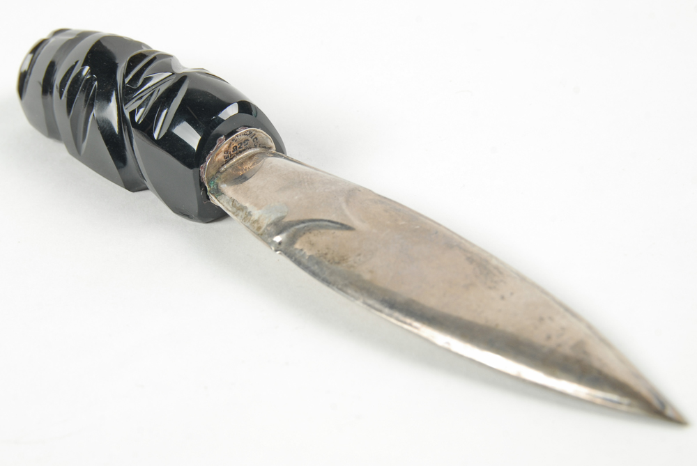 Gorham Sterling Silver Letter Opener and Other Letter Openers