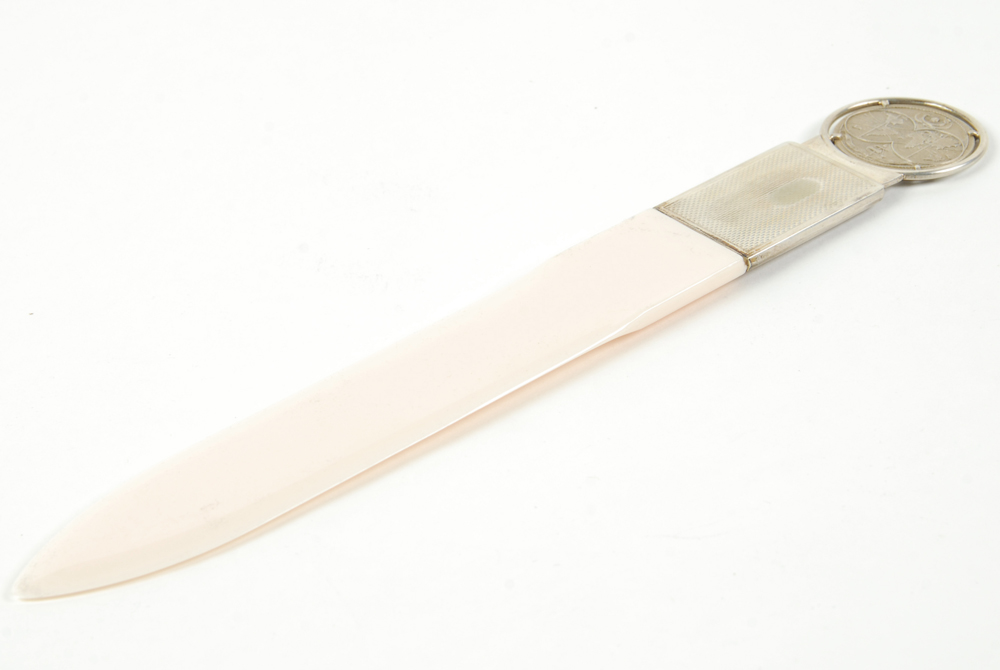 Gorham Sterling Silver Letter Opener and Other Letter Openers