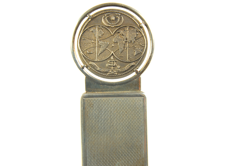 Gorham Sterling Silver Letter Opener and Other Letter Openers