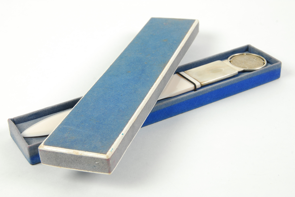 Gorham Sterling Silver Letter Opener and Other Letter Openers