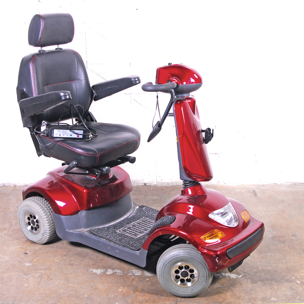 Heartway 4F24050 Electric Mobility Scooter