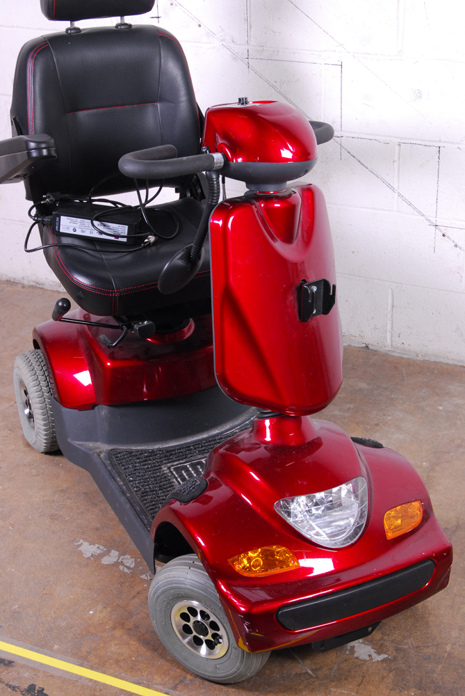 Heartway 4F24050 Electric Mobility Scooter