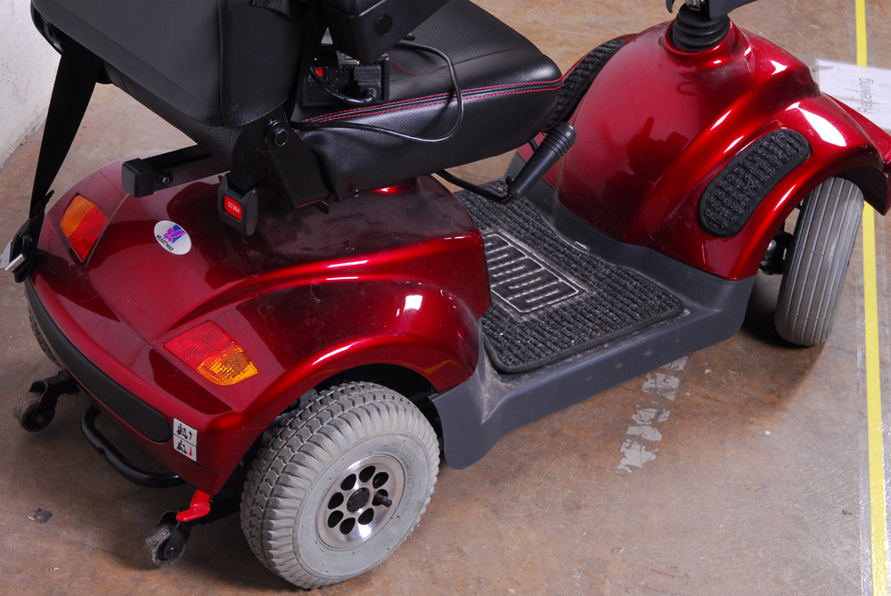 Heartway 4F24050 Electric Mobility Scooter