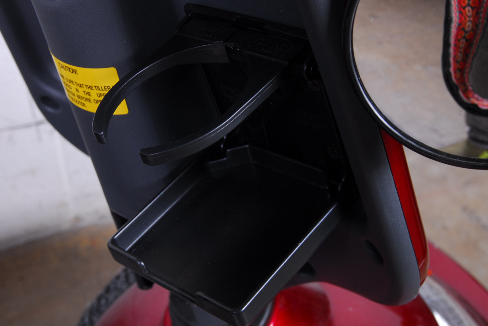 Heartway 4F24050 Electric Mobility Scooter