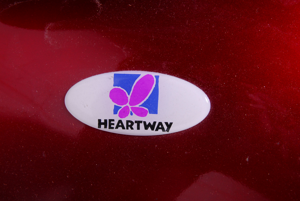 Heartway 4F24050 Electric Mobility Scooter