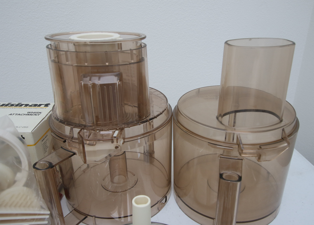 Large Collection of Small Kitchen Appliances