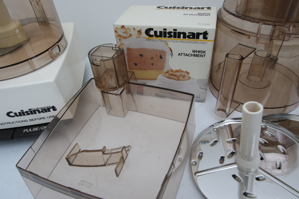 Large Collection of Small Kitchen Appliances