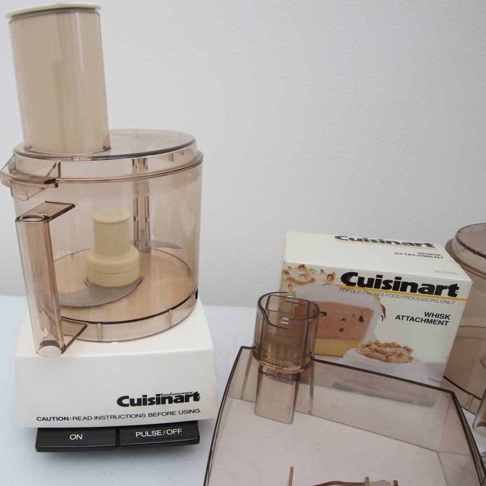 Large Collection of Small Kitchen Appliances