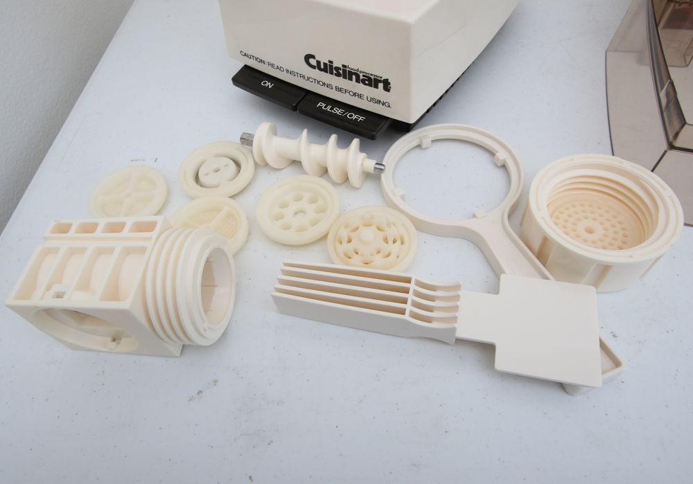 Large Collection of Small Kitchen Appliances