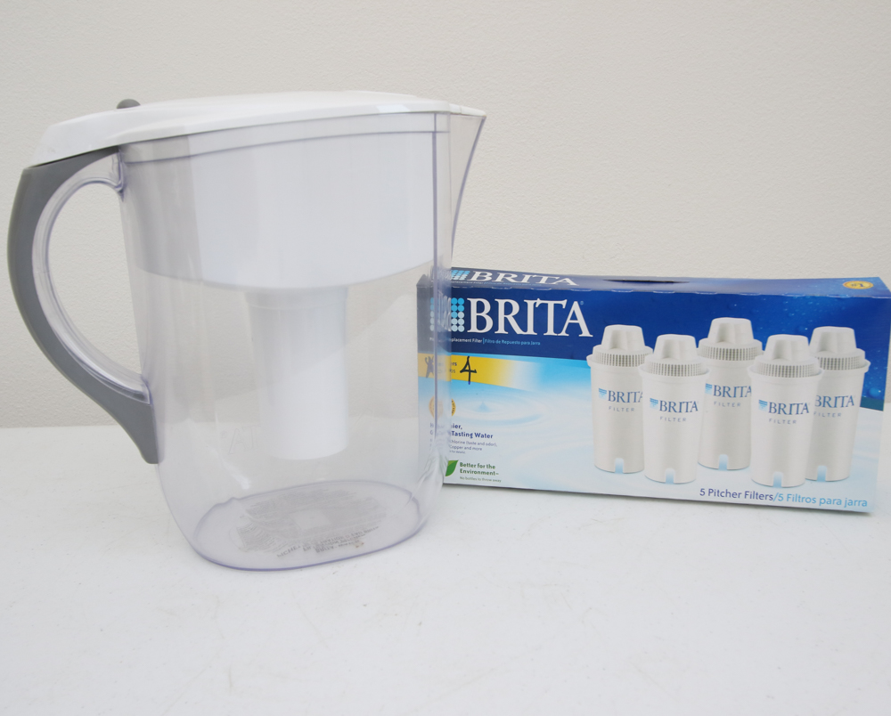 Large Collection of Small Kitchen Appliances