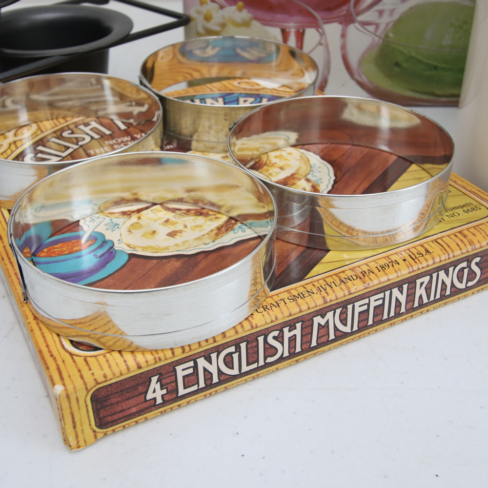 Large Collection of Small Kitchen Appliances